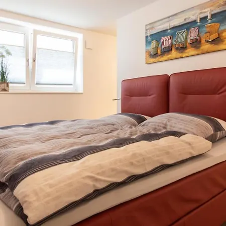 Apartmán Urlaubsanker