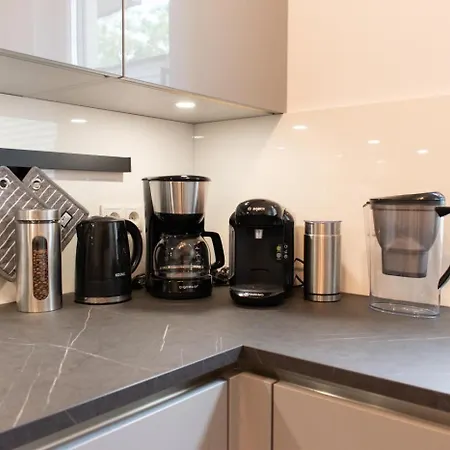 Urlaubsanker Apartmán Scharbeutz