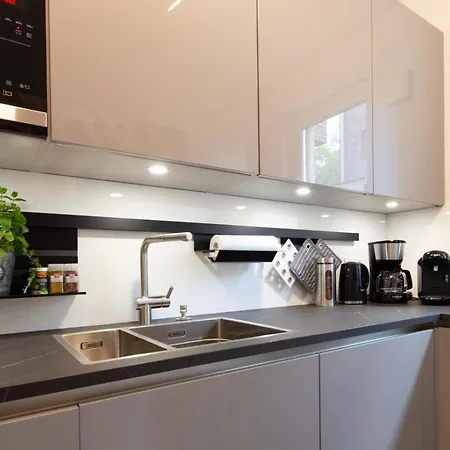 Appartement Urlaubsanker