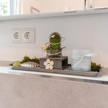 Apartmán Urlaubsanker *