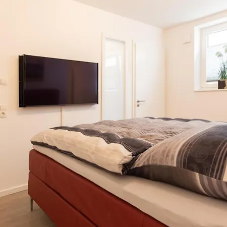 Urlaubsanker Appartement Scharbeutz