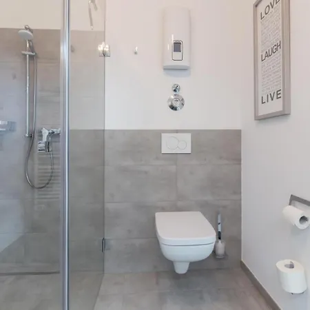 Appartement Urlaubsanker Scharbeutz