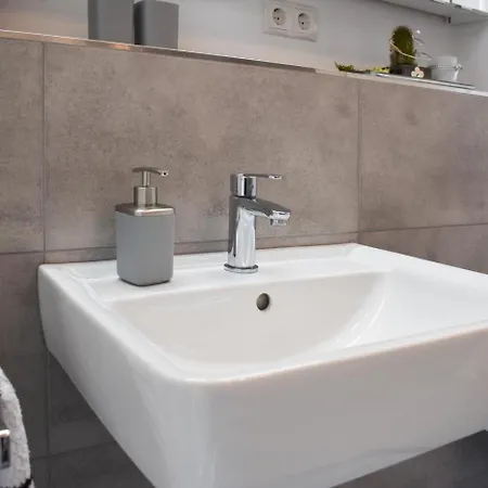 Apartmán Urlaubsanker *