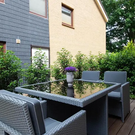 Apartmán Urlaubsanker *