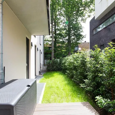 Urlaubsanker Lejlighed Scharbeutz