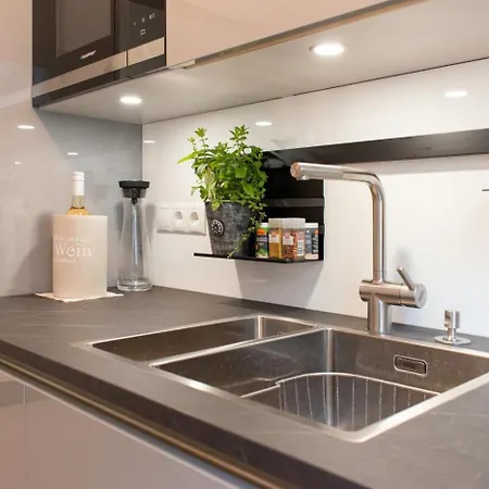 Urlaubsanker Apartmán Scharbeutz