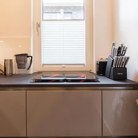 Urlaubsanker Appartement