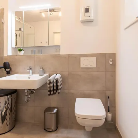 Appartement Urlaubsanker *