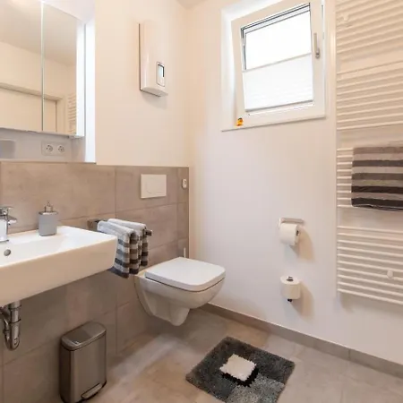 Appartement Urlaubsanker