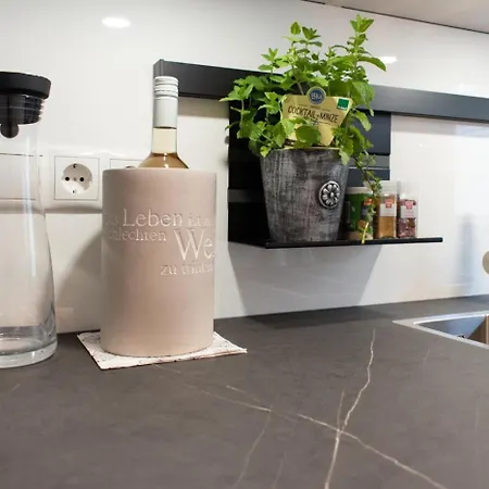 Urlaubsanker Appartement *