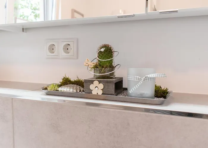 Appartement Urlaubsanker *