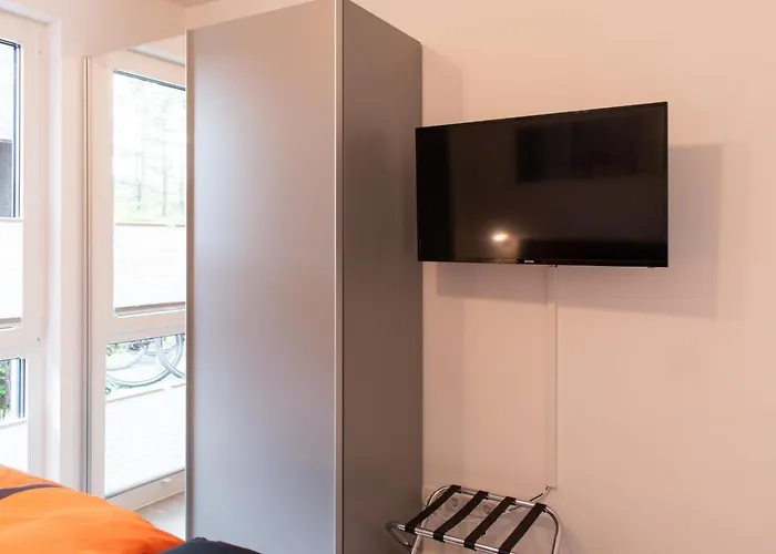 Urlaubsanker Appartement *