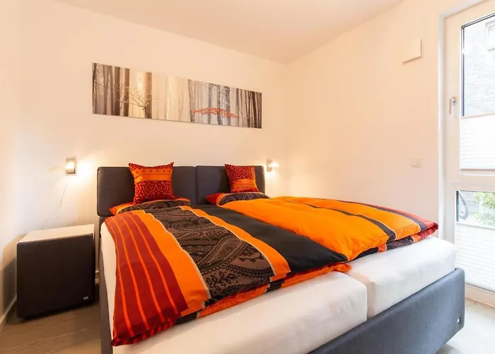 Urlaubsanker Appartement