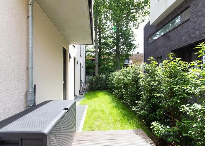 Urlaubsanker Appartement Scharbeutz