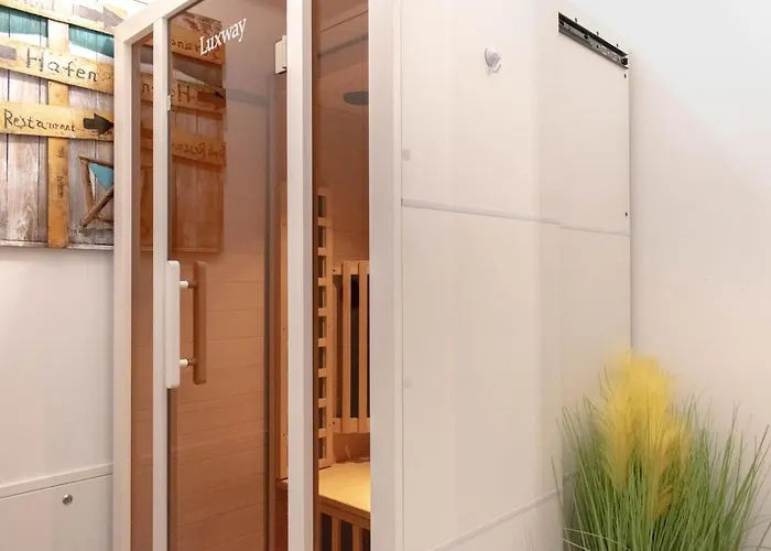 Urlaubsanker Appartement Scharbeutz